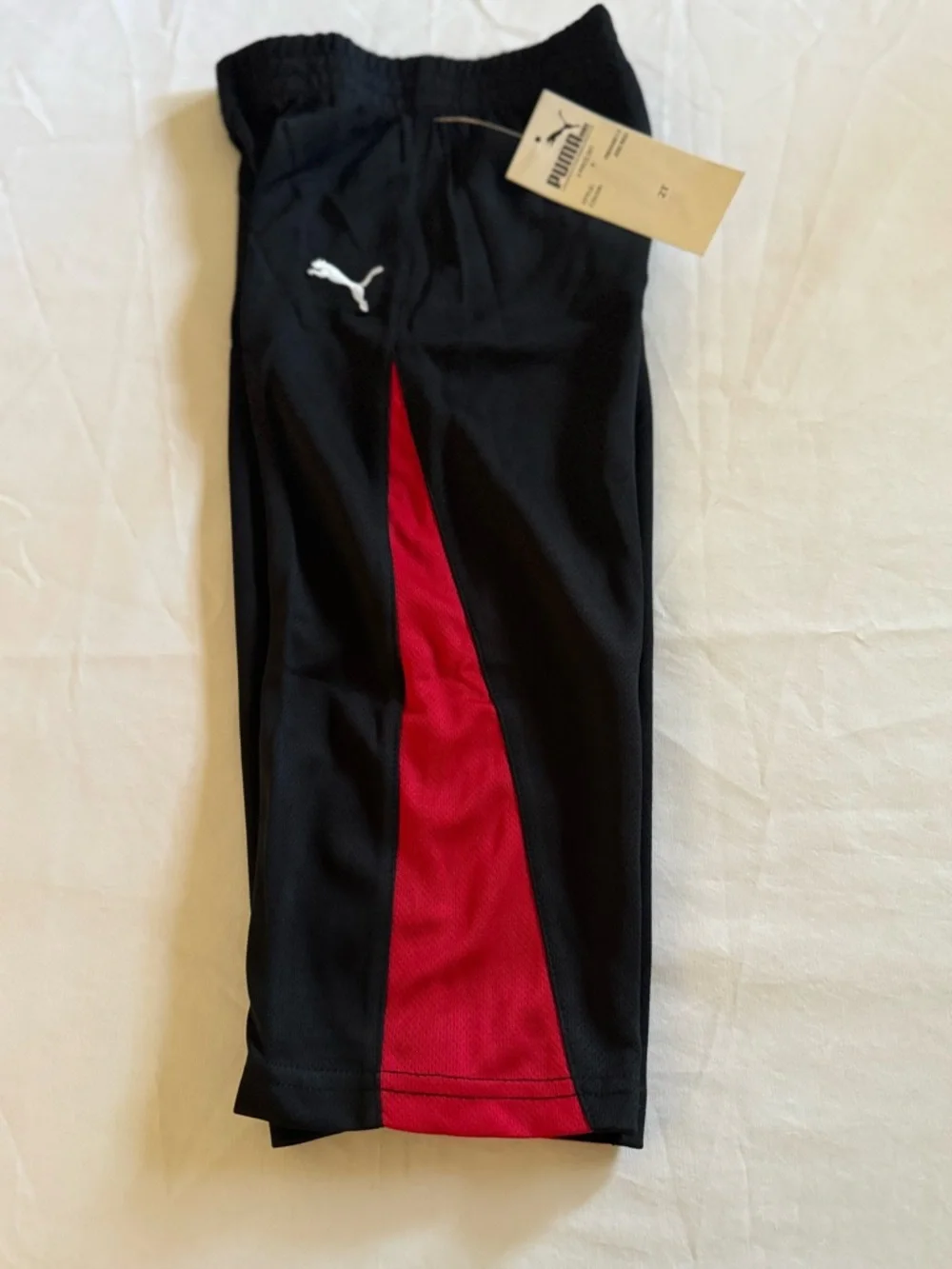 Puma  2-Piece Track Suit - Size 2T New - Picture 7 of 13